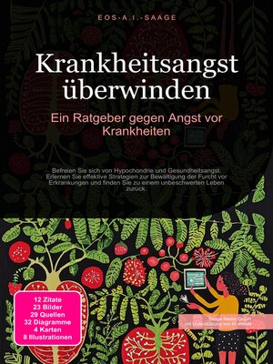 cover image of Krankheitsangst überwinden